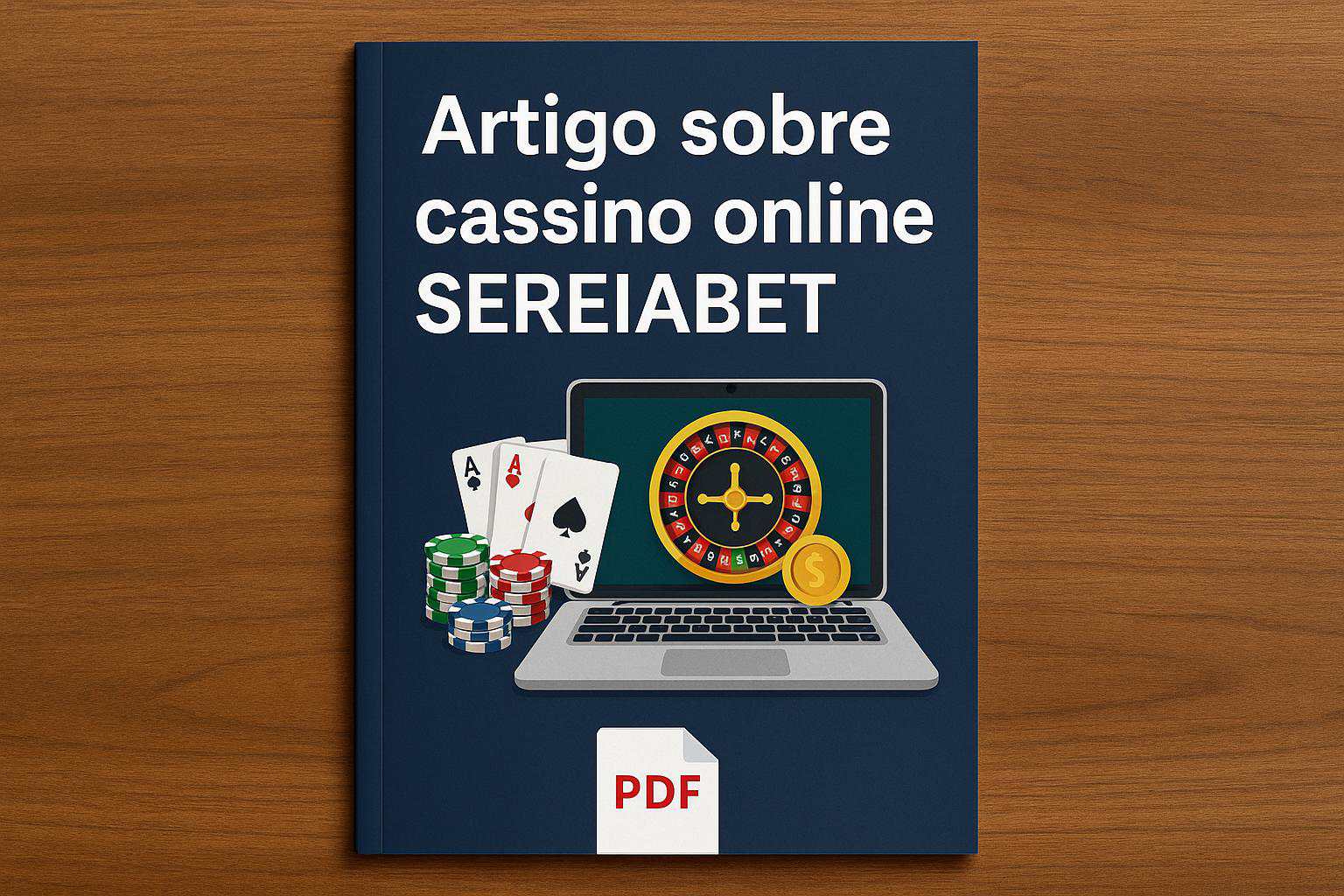 Baixar o SEREIABET Cassino App