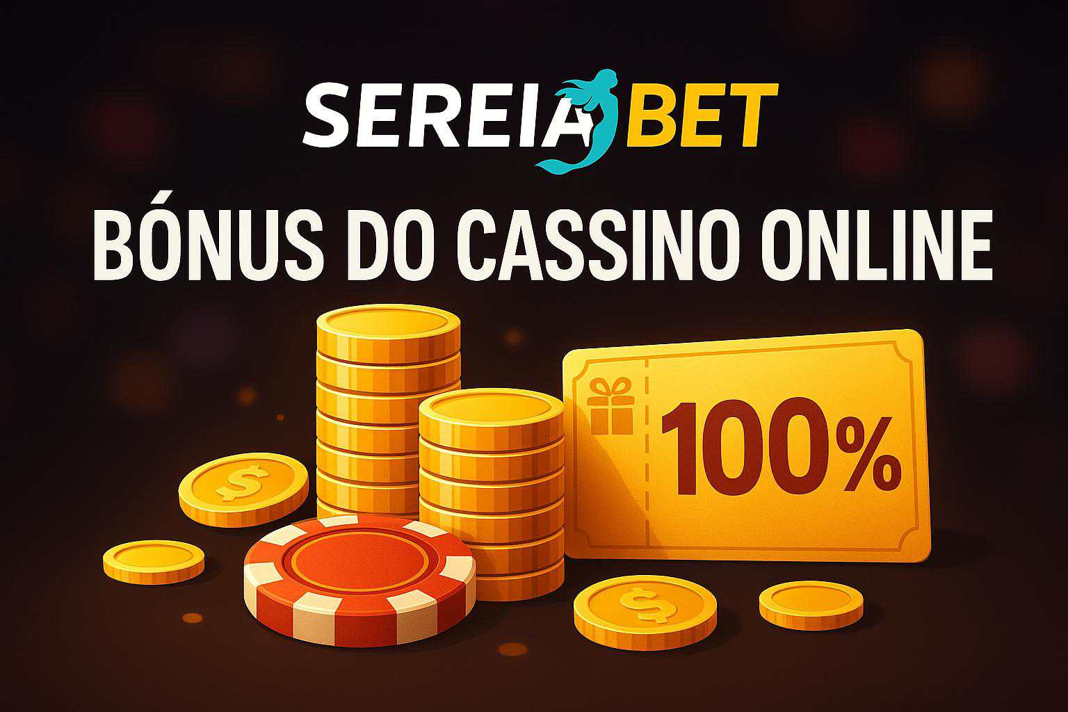 O bônus promocional SEREIABET é uma ótima maneira de começar sua aventura