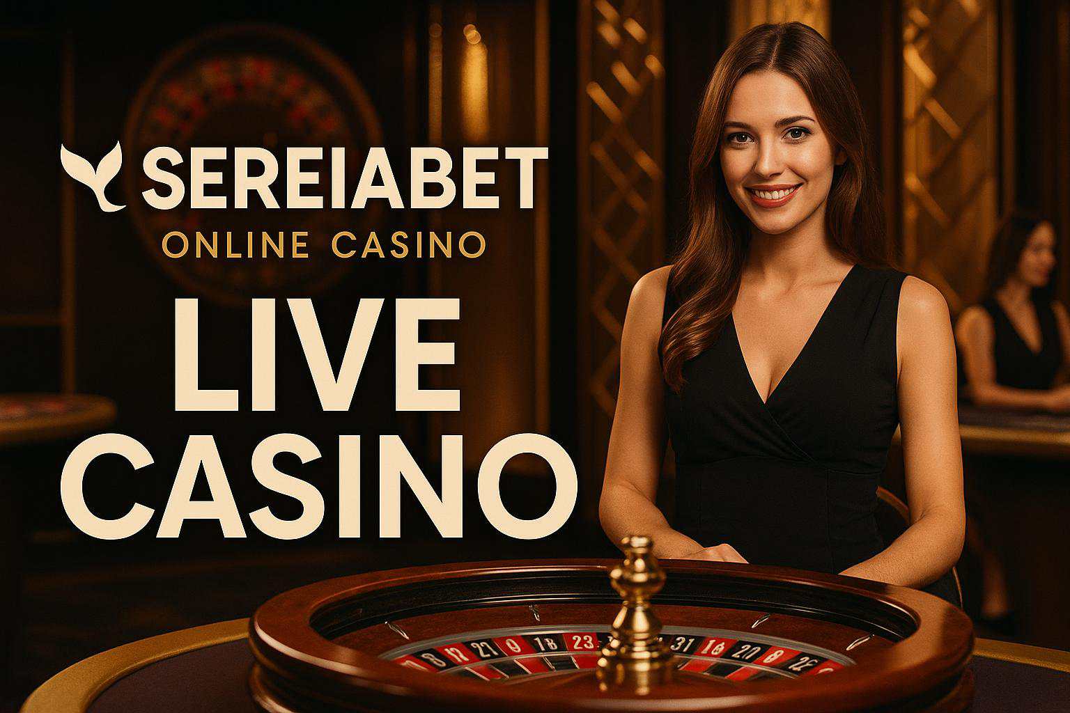 O SEREIABET Live Casino lança promoções regularmente